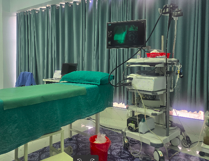 Clinic facility 3