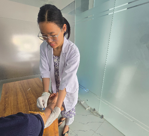 Clinic facility 7